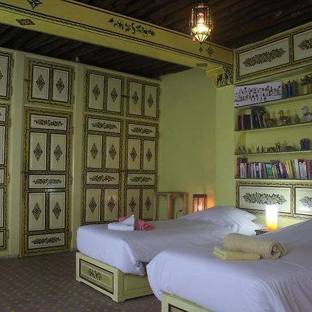 Rabat Sale Riad Екстериор снимка