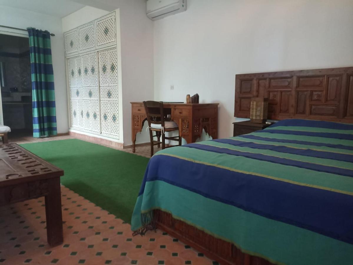 Rabat Sale Riad Екстериор снимка
