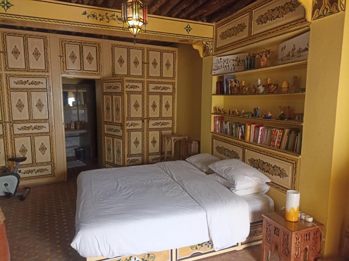 Rabat Sale Riad Екстериор снимка