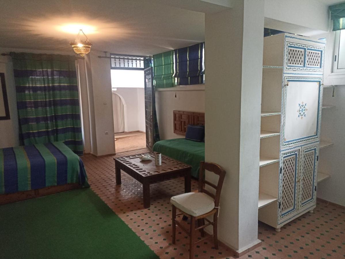 Rabat Sale Riad Екстериор снимка