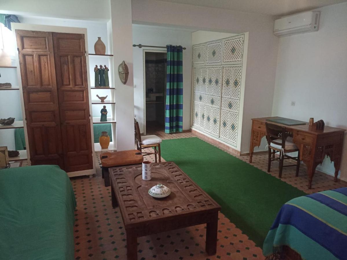 Rabat Sale Riad Екстериор снимка