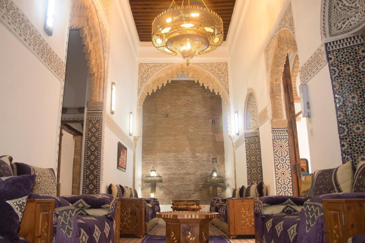 Rabat Sale Riad Екстериор снимка