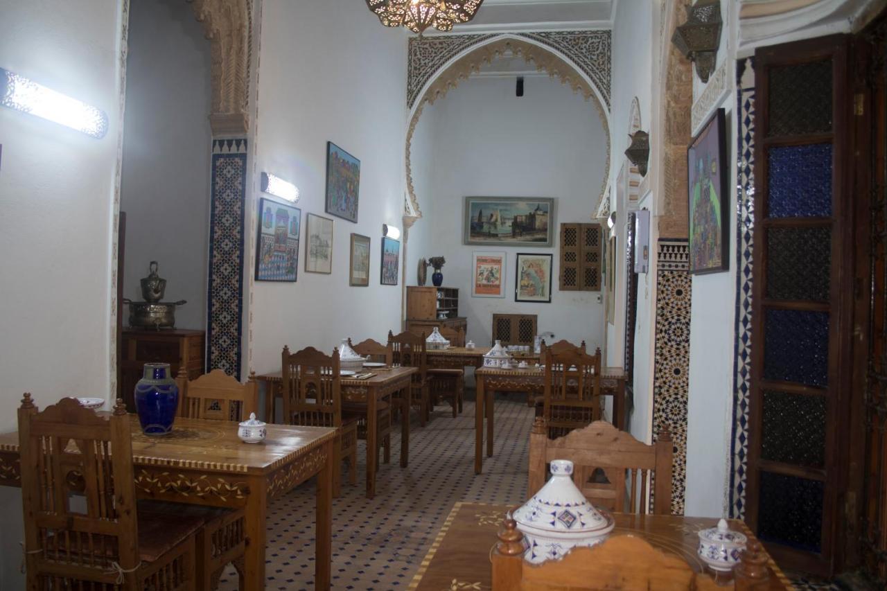 Rabat Sale Riad Екстериор снимка