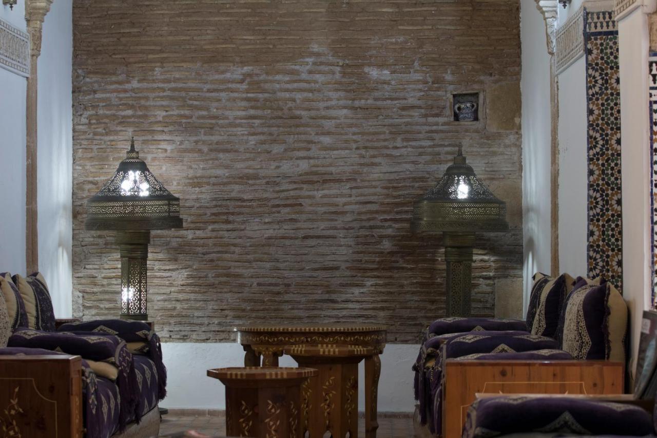 Rabat Sale Riad Екстериор снимка