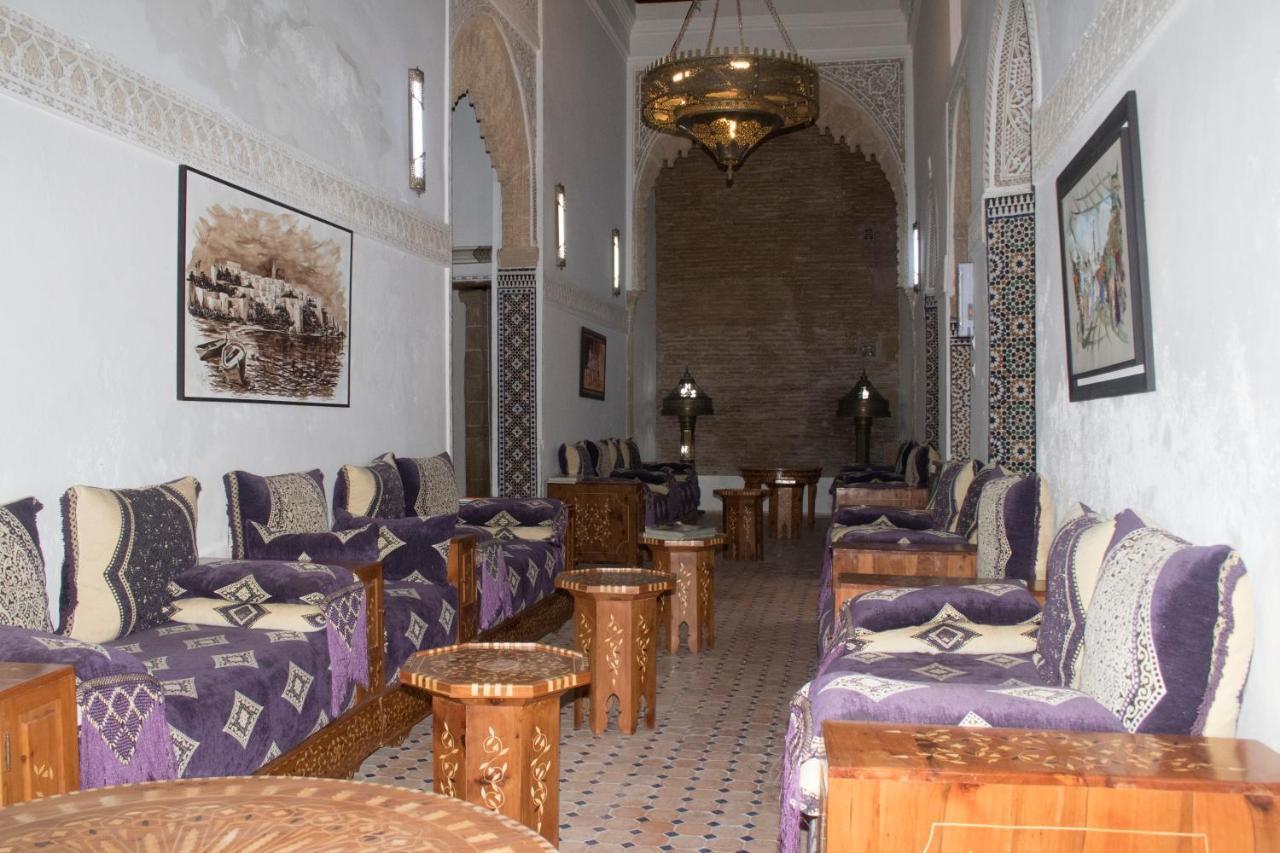 Rabat Sale Riad Екстериор снимка