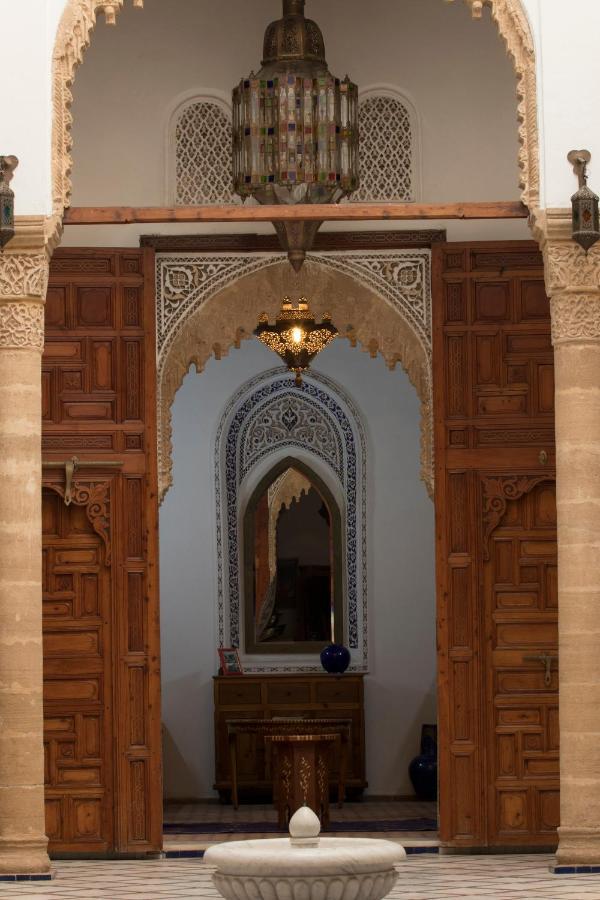 Rabat Sale Riad Екстериор снимка