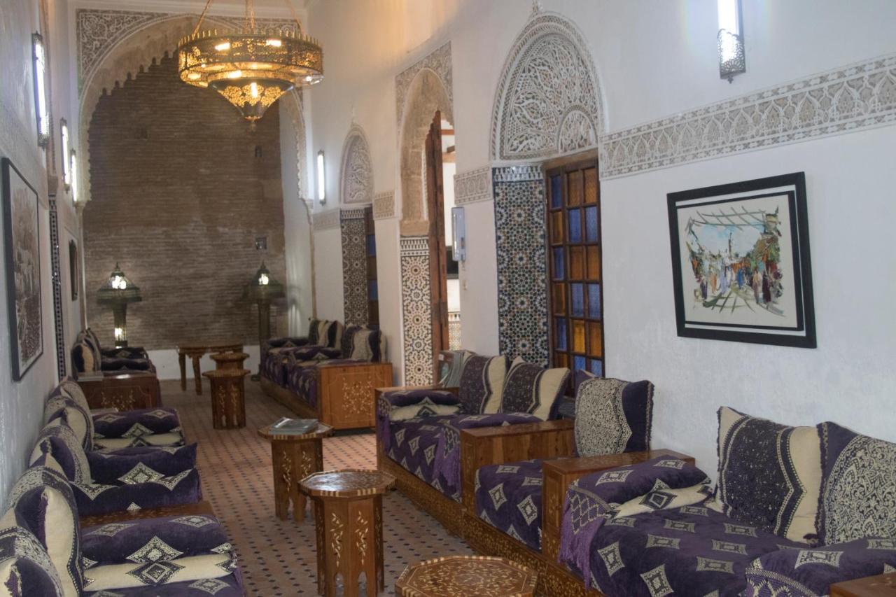 Rabat Sale Riad Екстериор снимка