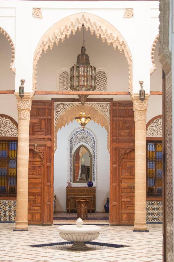Rabat Sale Riad Екстериор снимка