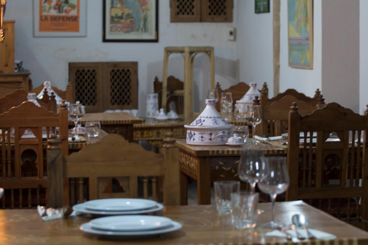 Rabat Sale Riad Екстериор снимка