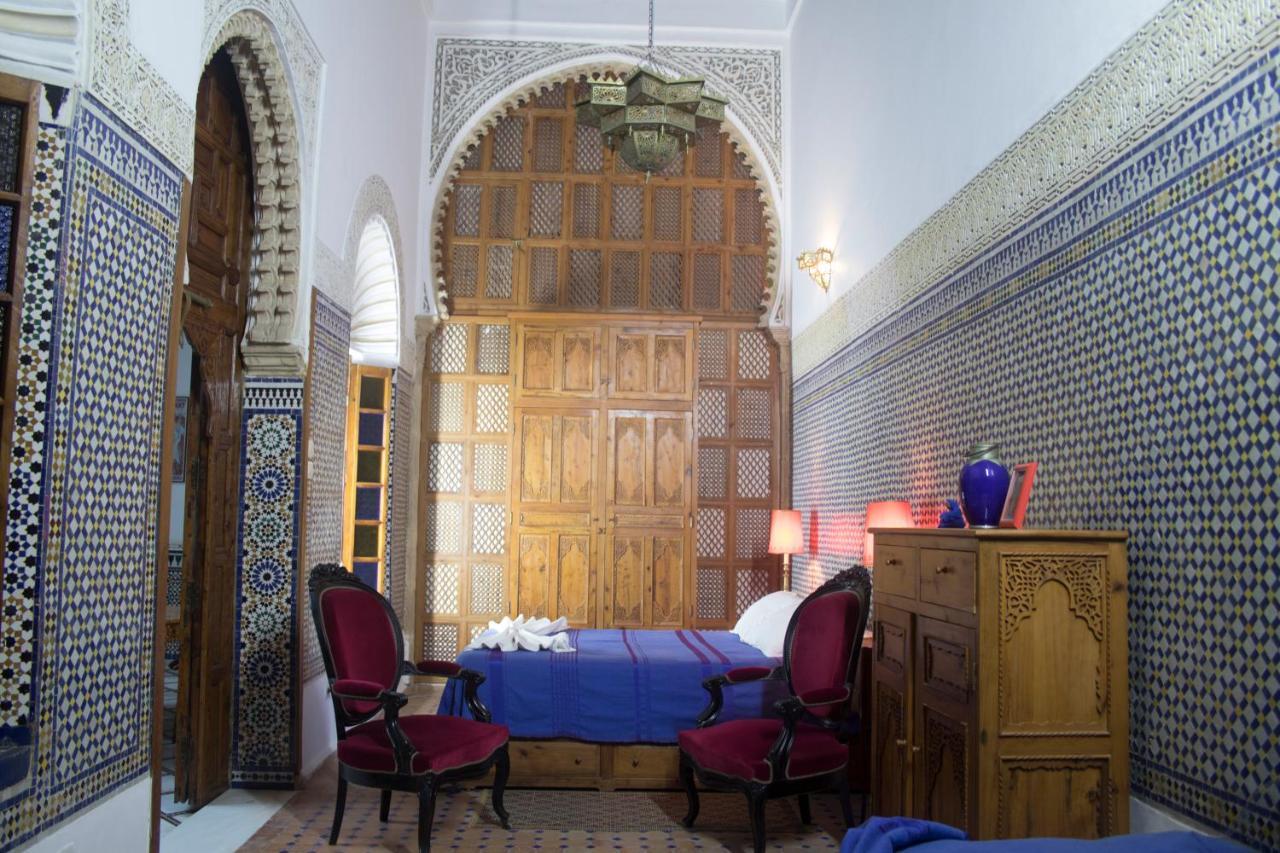 Rabat Sale Riad Екстериор снимка