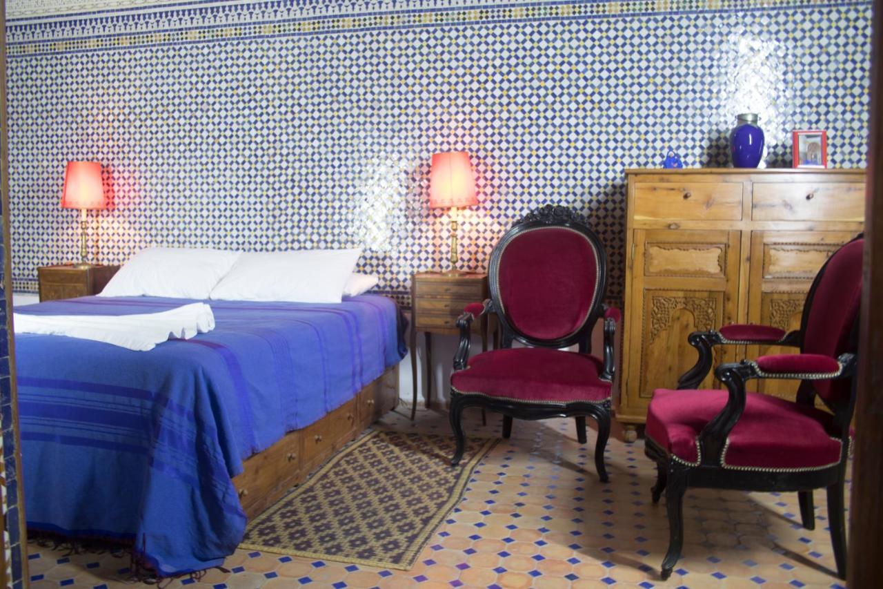 Rabat Sale Riad Екстериор снимка