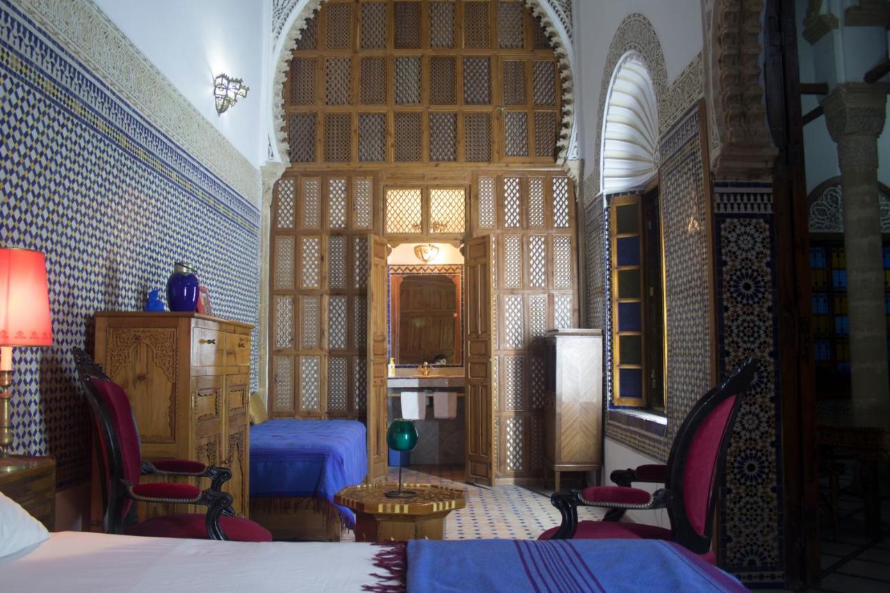 Rabat Sale Riad Екстериор снимка
