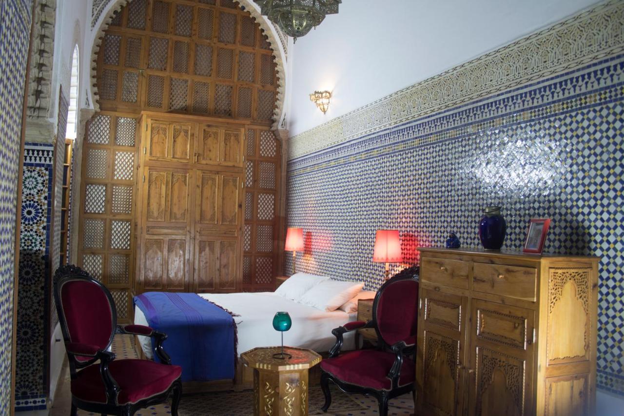 Rabat Sale Riad Екстериор снимка