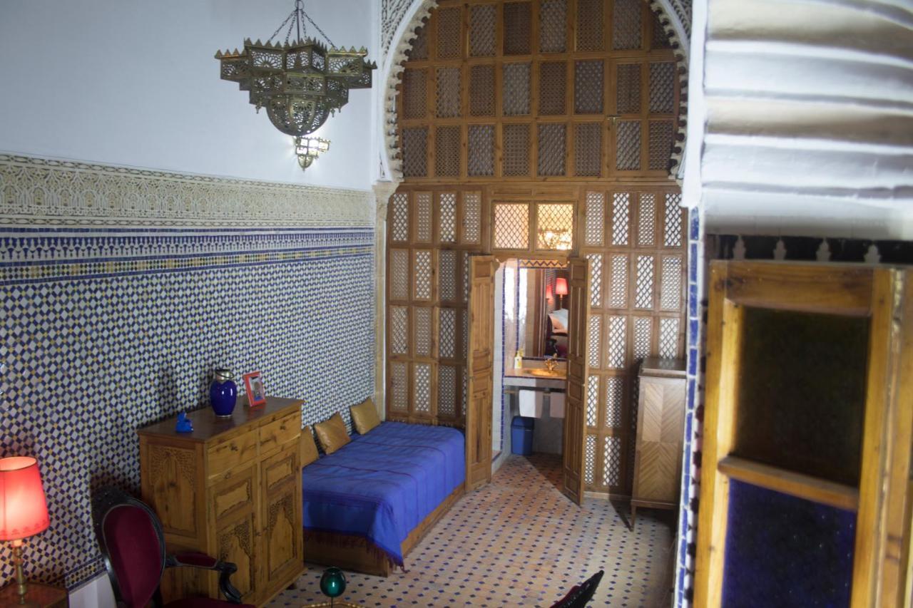 Rabat Sale Riad Екстериор снимка