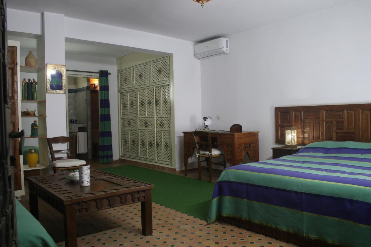 Rabat Sale Riad Екстериор снимка