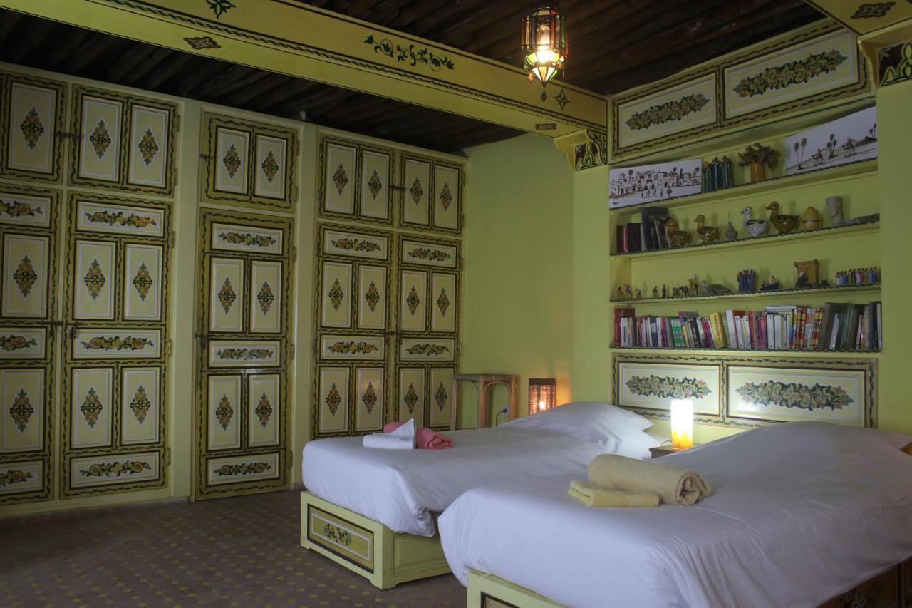 Rabat Sale Riad Екстериор снимка