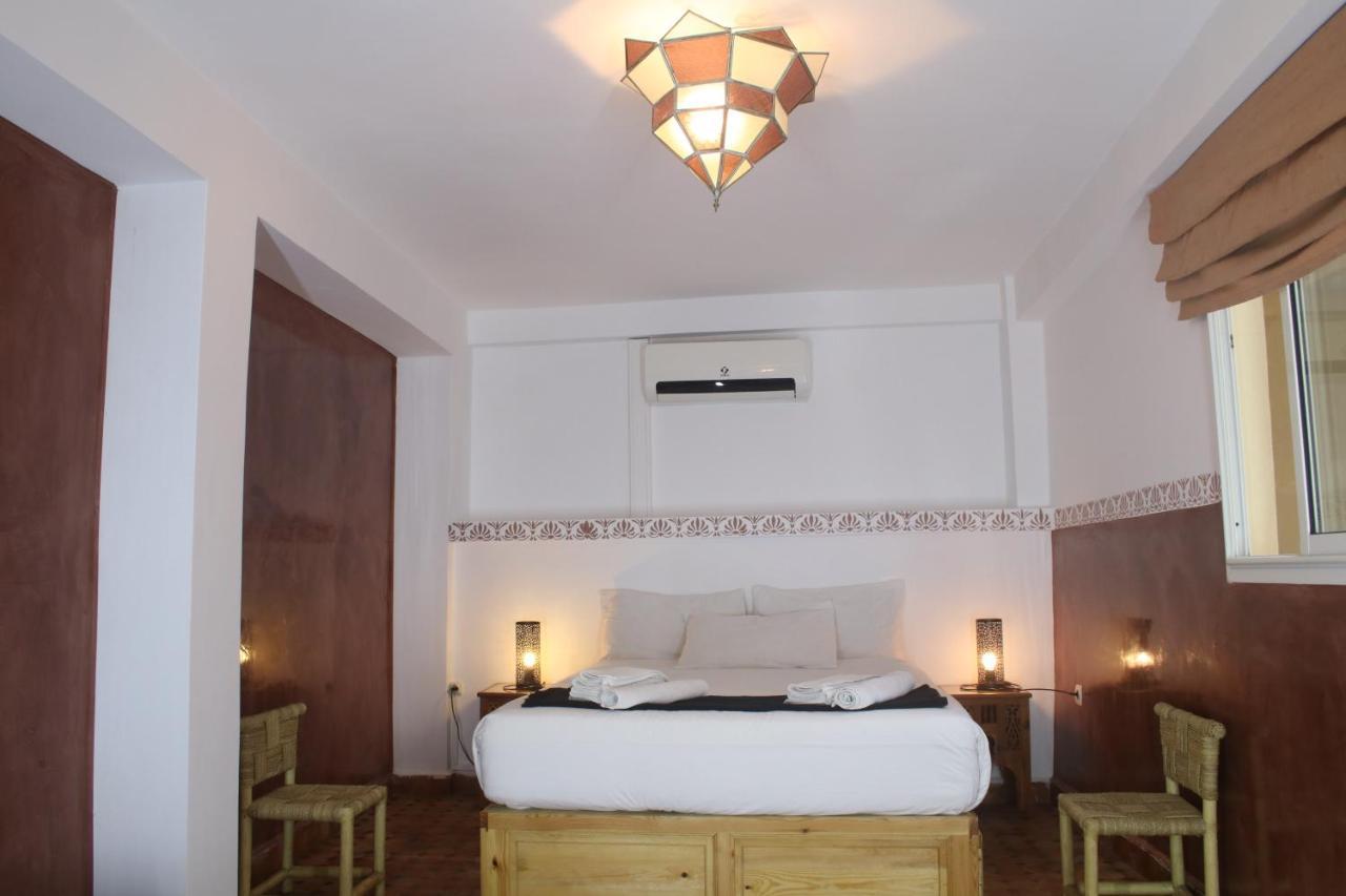 Rabat Sale Riad Екстериор снимка