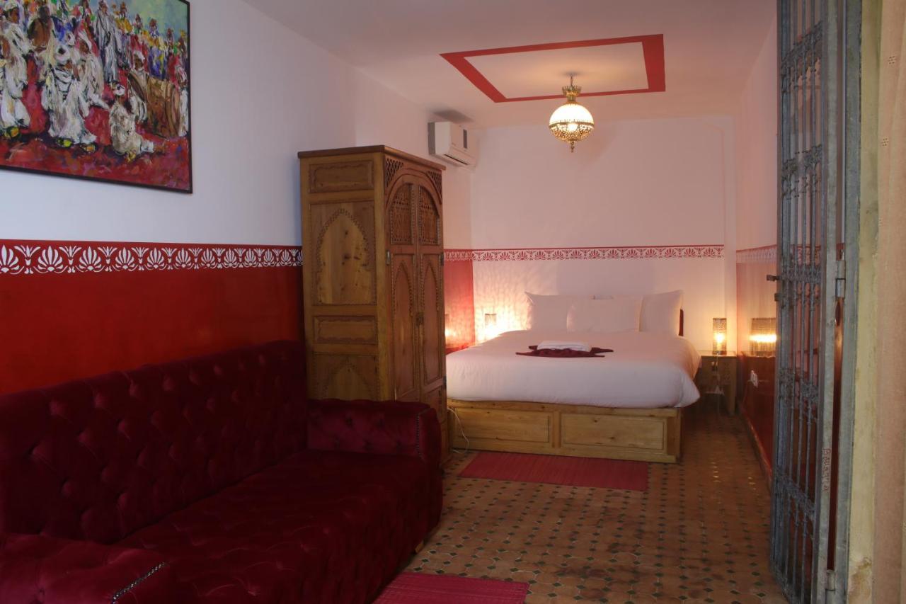 Rabat Sale Riad Екстериор снимка
