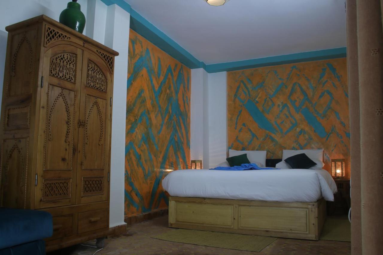 Rabat Sale Riad Екстериор снимка