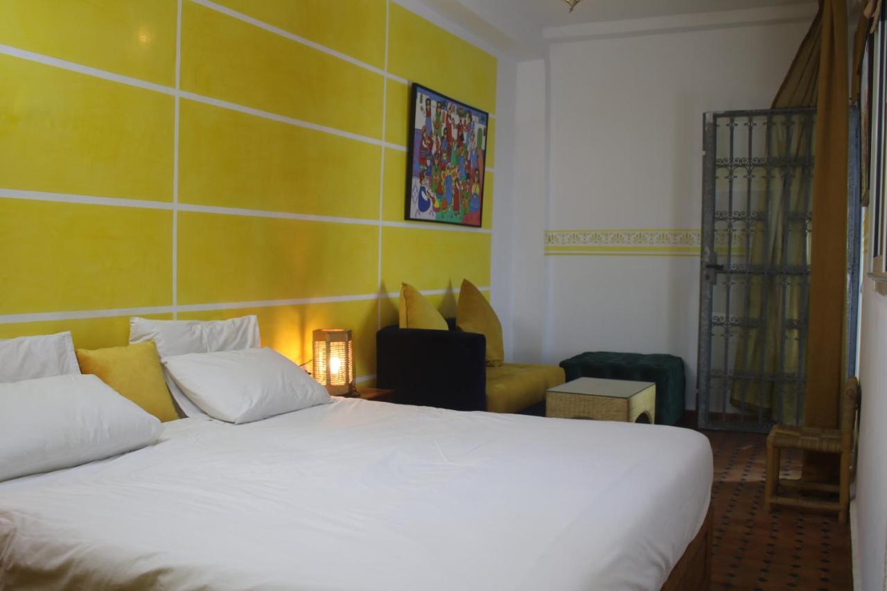 Rabat Sale Riad Екстериор снимка