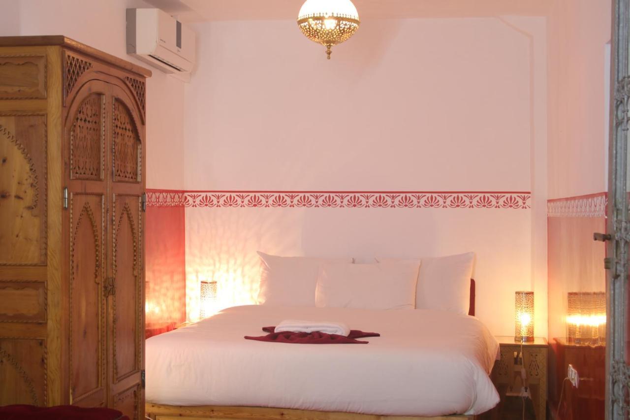 Rabat Sale Riad Екстериор снимка