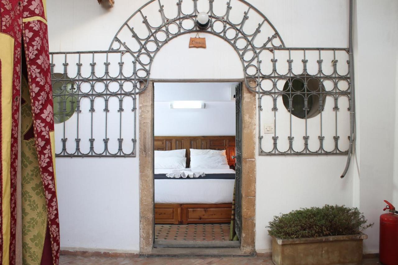 Rabat Sale Riad Екстериор снимка