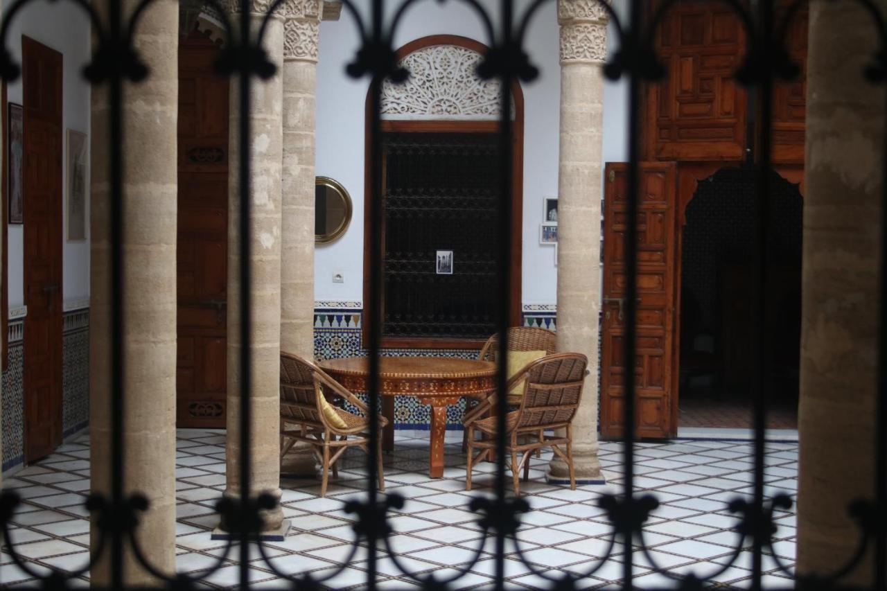 Rabat Sale Riad Екстериор снимка