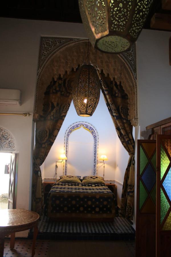 Rabat Sale Riad Екстериор снимка