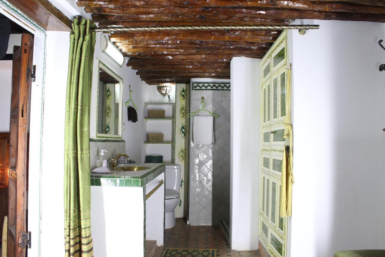 Rabat Sale Riad Екстериор снимка