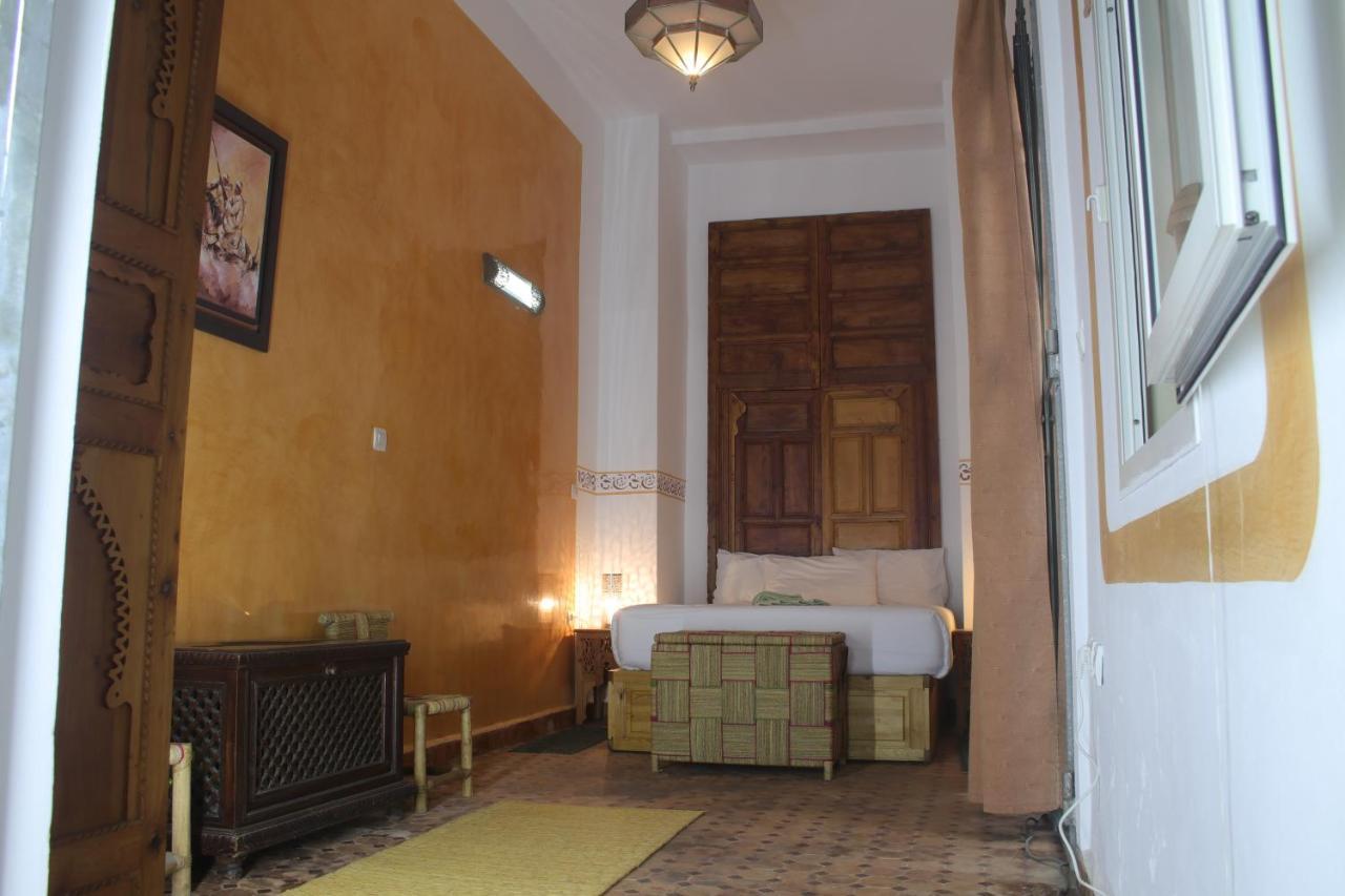 Rabat Sale Riad Екстериор снимка