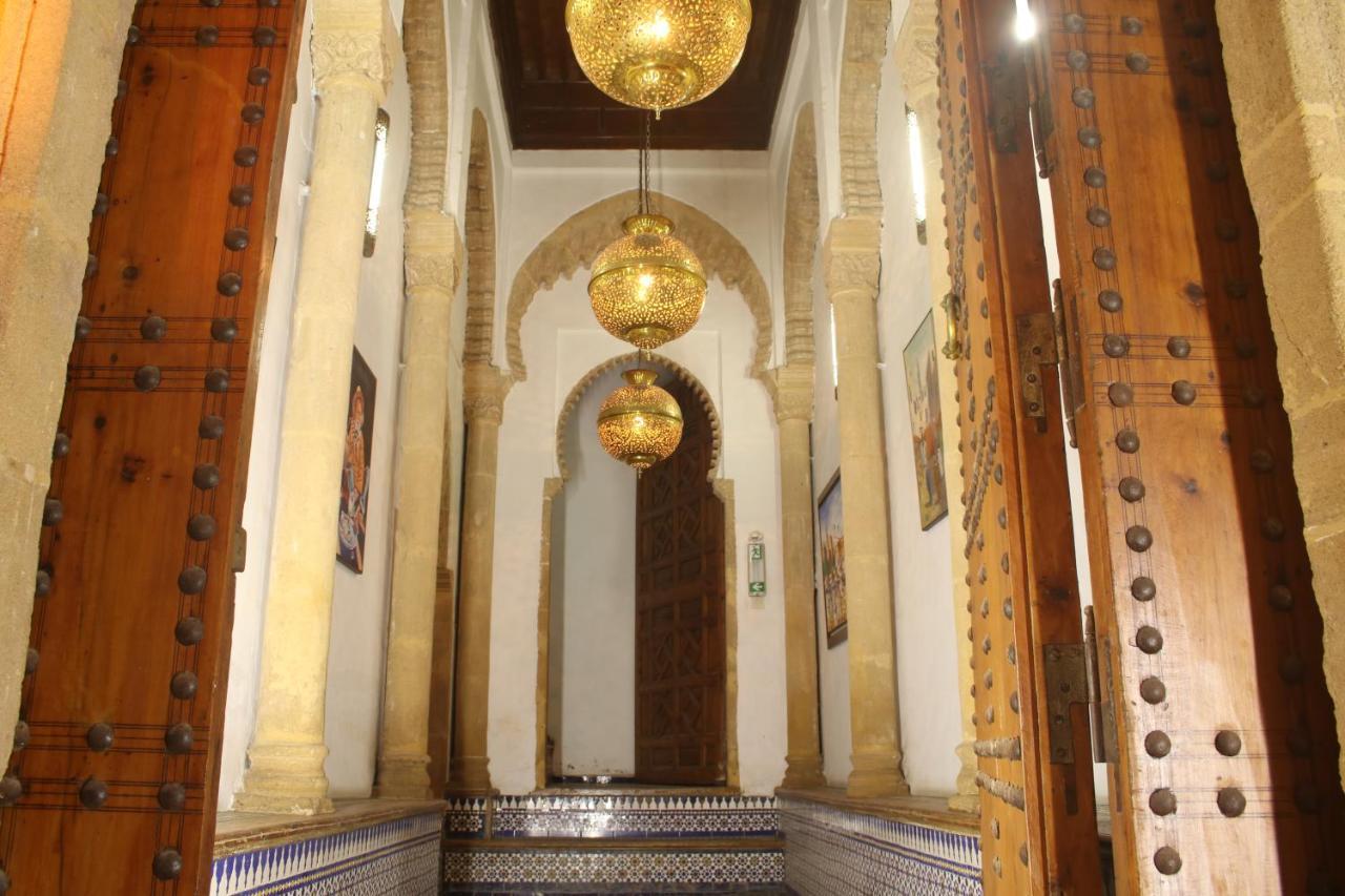 Rabat Sale Riad Екстериор снимка