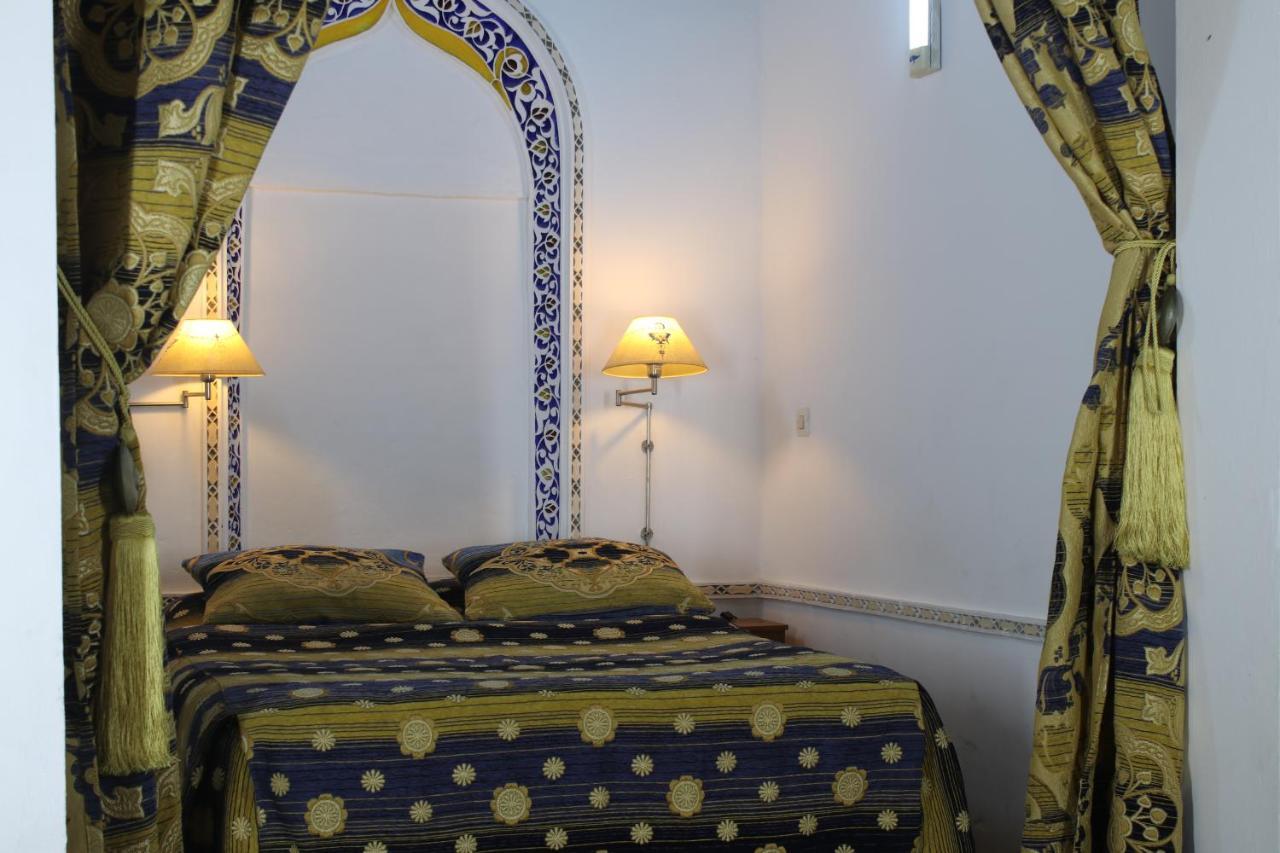 Rabat Sale Riad Екстериор снимка