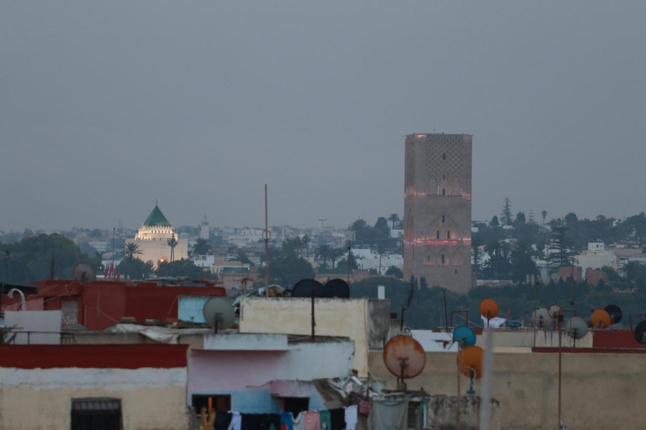 Rabat Sale Riad Екстериор снимка