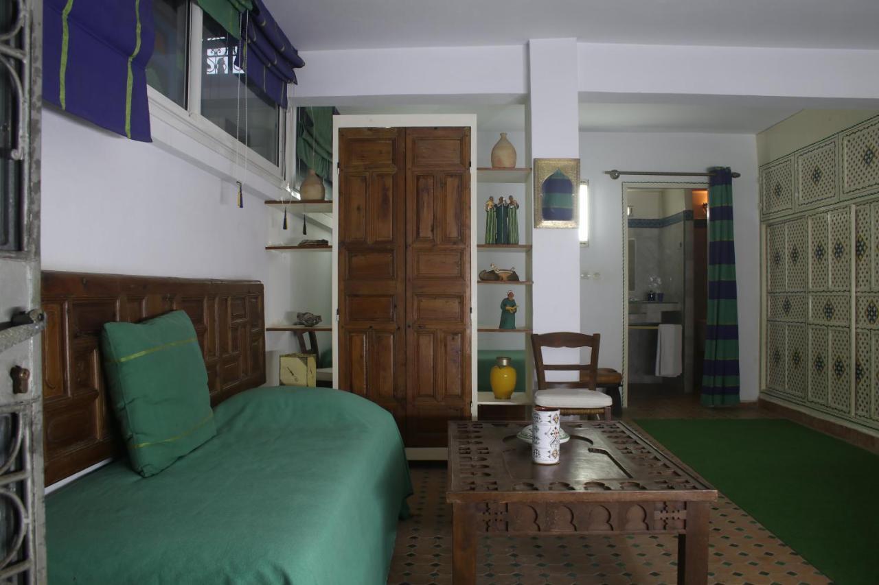 Rabat Sale Riad Екстериор снимка