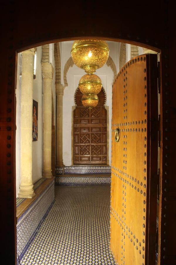 Rabat Sale Riad Екстериор снимка