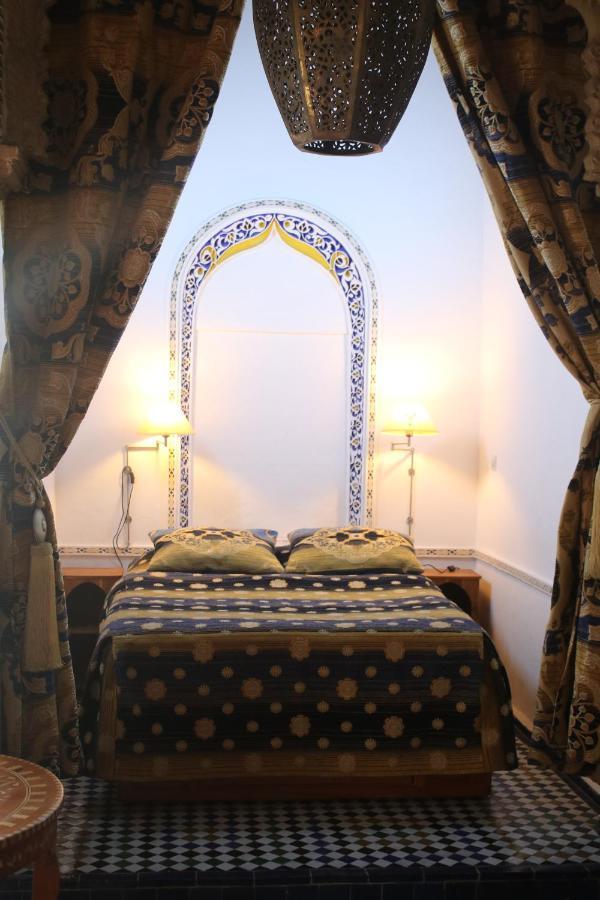 Rabat Sale Riad Екстериор снимка