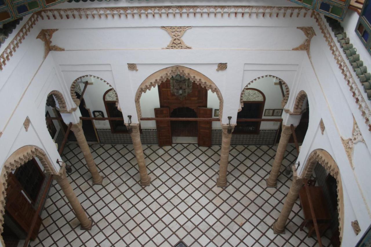 Rabat Sale Riad Екстериор снимка