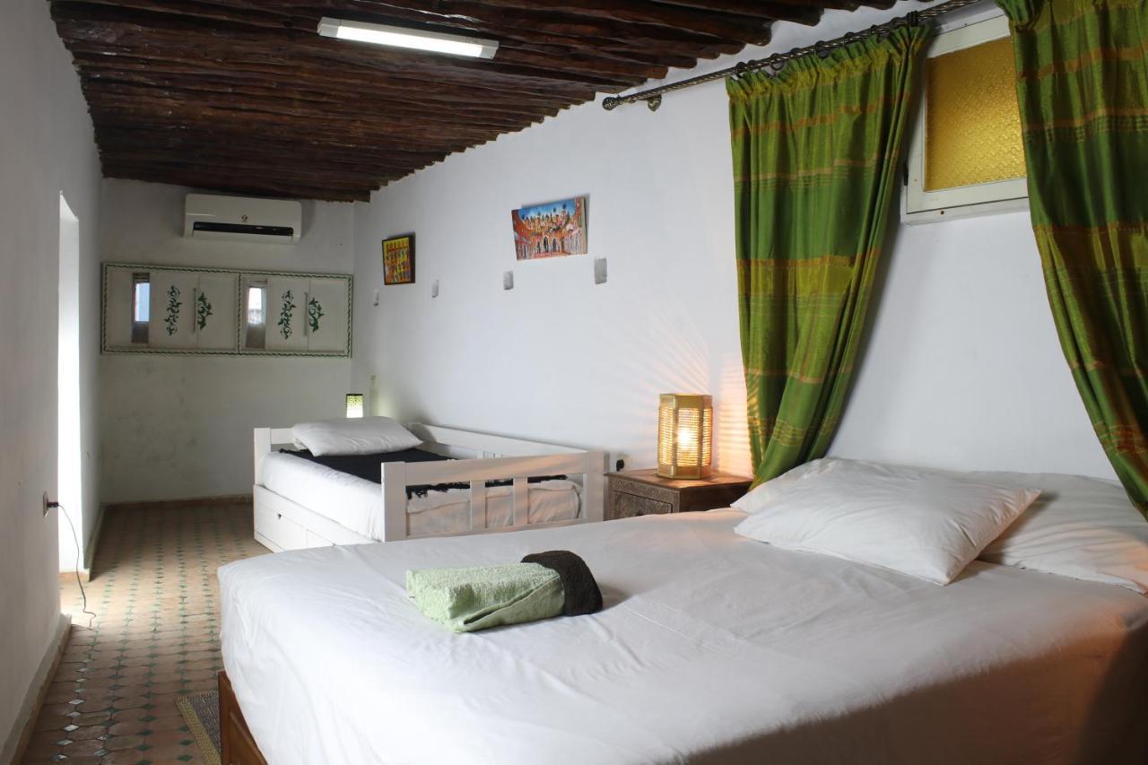 Rabat Sale Riad Екстериор снимка