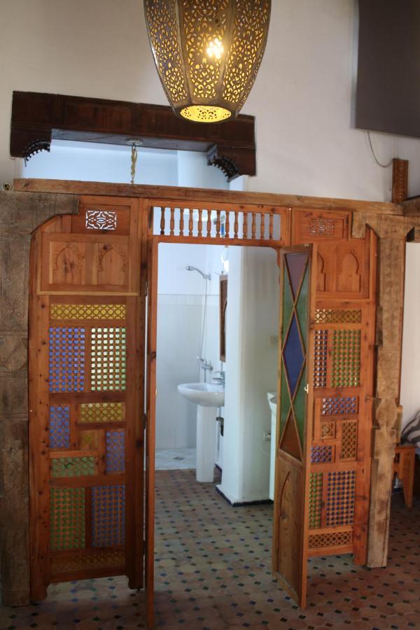 Rabat Sale Riad Екстериор снимка